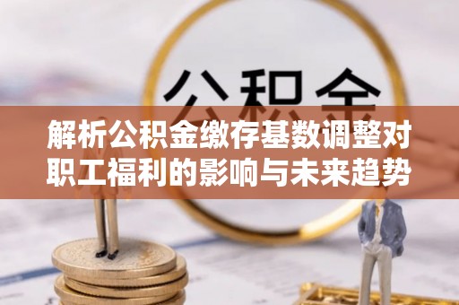 黔南解析公积金缴存基数调整对职工福利的影响与未来趋势