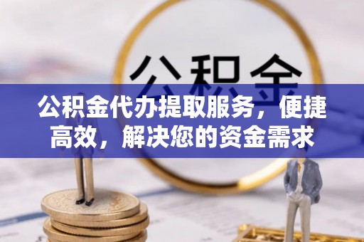 黔南公积金代办提取服务，便捷高效，解决您的资金需求