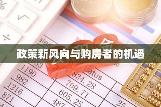 黔南政策新风向与购房者的机遇