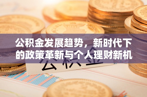 黔南公积金发展趋势，新时代下的政策革新与个人理财新机遇