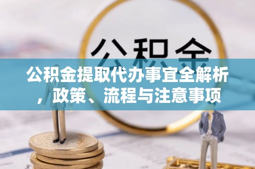 黔南公积金提取代办事宜全解析，政策、流程与注意事项