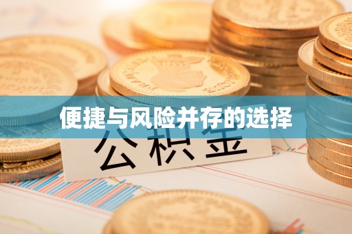 黔南便捷与风险并存的选择